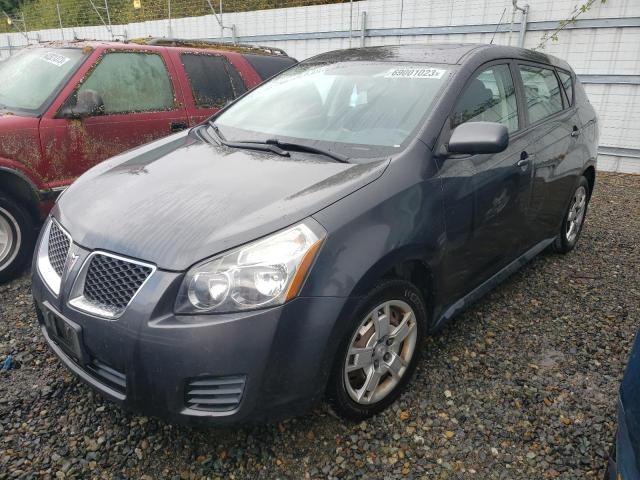 pontiac vibe 2009 5y2sp67019z428102