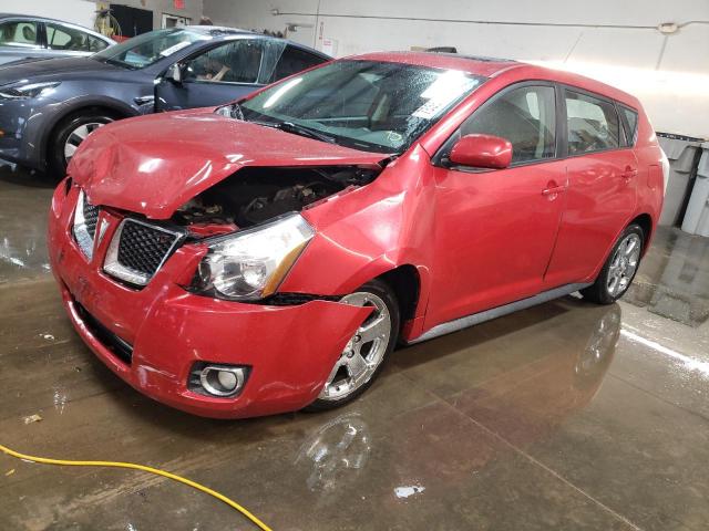 pontiac vibe 2009 5y2sp67019z432876