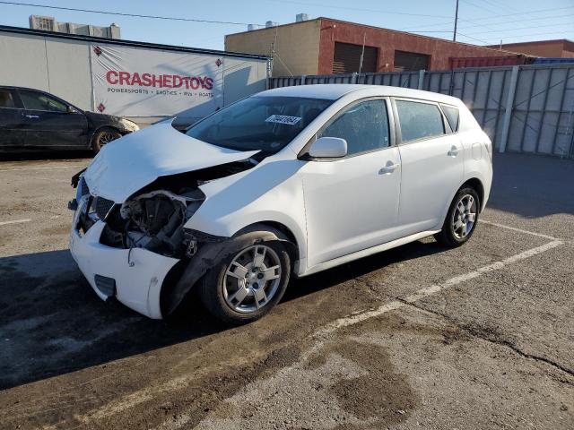 pontiac vibe 2009 5y2sp67019z473234