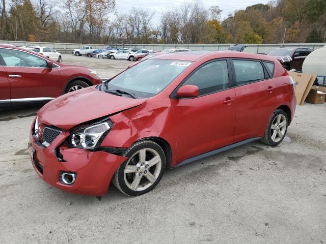 pontiac vibe 2009 5y2sp67029z423751