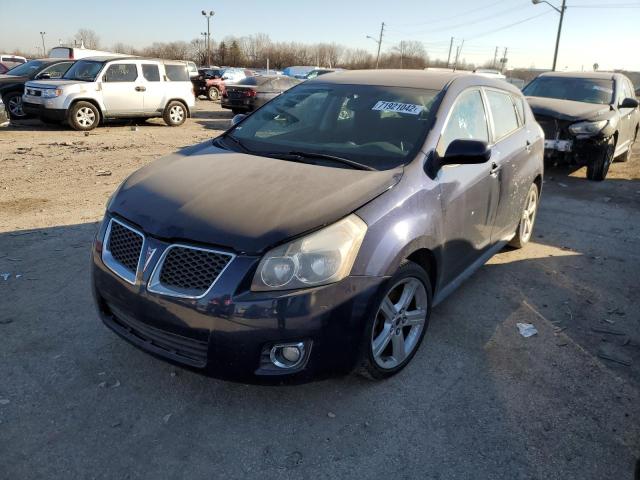 pontiac vibe 2009 5y2sp67029z424978