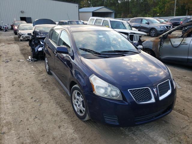 pontiac vibe 2009 5y2sp67029z425273