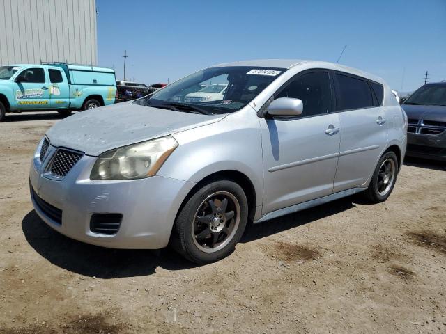 pontiac vibe 2009 5y2sp67029z433177