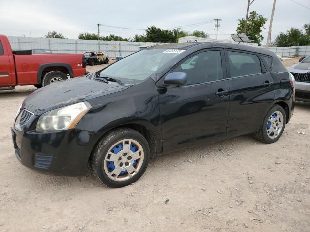 pontiac vibe 2009 5y2sp67029z436161