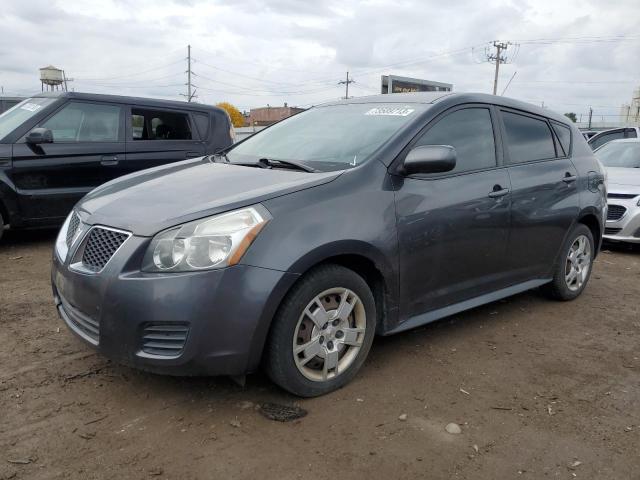 pontiac vibe 2009 5y2sp67029z472934