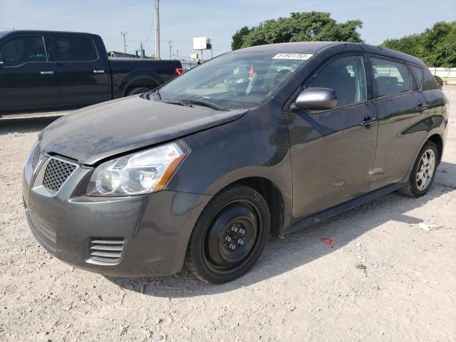 pontiac vibe 2009 5y2sp67039z415738