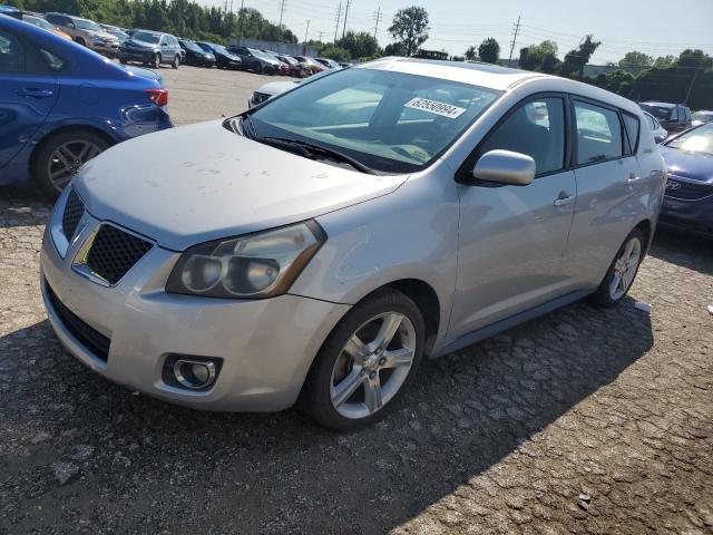 pontiac vibe 2009 5y2sp67039z420826