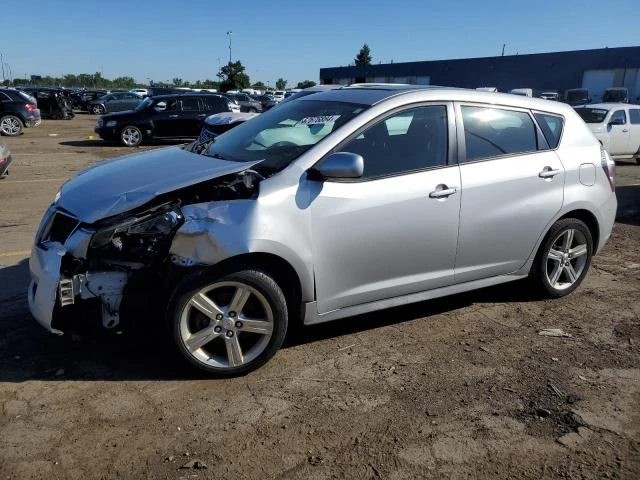 pontiac vibe 2009 5y2sp67039z477799