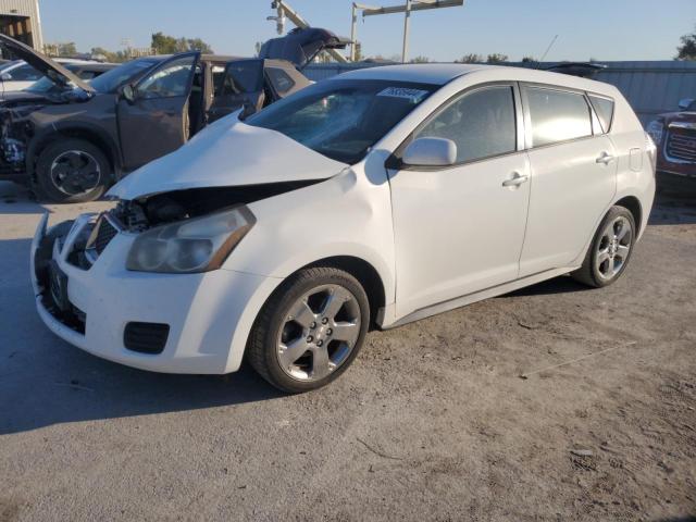 pontiac vibe 2009 5y2sp67049z433150