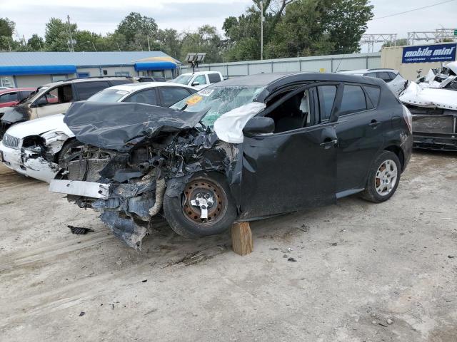 pontiac vibe 2009 5y2sp67059z427437