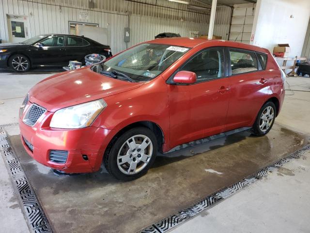 pontiac vibe 2009 5y2sp67059z439698