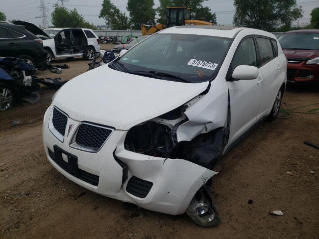 pontiac vibe 2009 5y2sp67069z415085