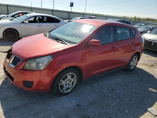 pontiac vibe 2009 5y2sp67069z460043