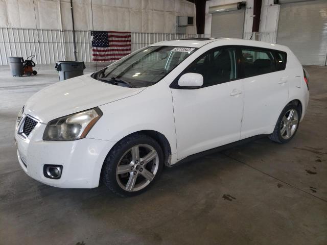 pontiac vibe 2009 5y2sp67079z408145