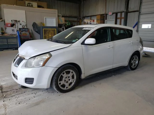 pontiac vibe 2009 5y2sp67089z415086