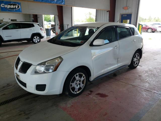 pontiac vibe 2009 5y2sp67099z436853