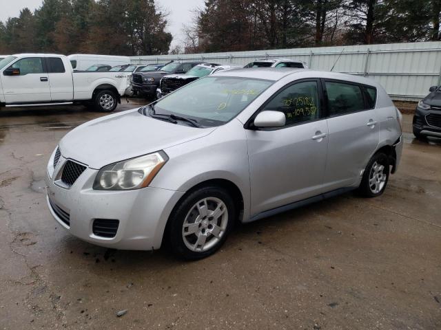 pontiac vibe 2009 5y2sp67099z445634