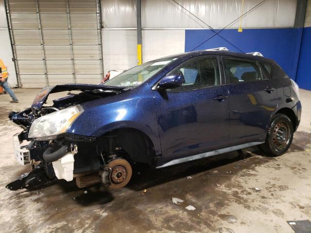 pontiac vibe 2009 5y2sp67099z461395