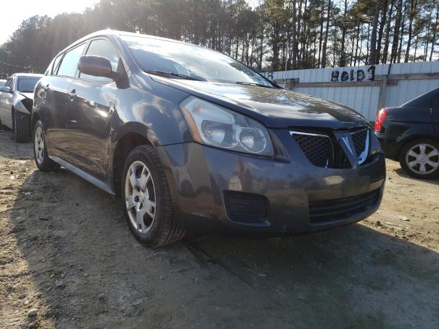 pontiac vibe 2009 5y2sp670x9z419415