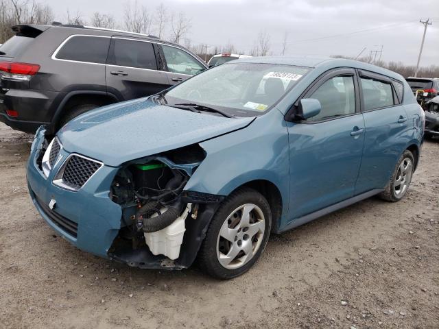 pontiac vibe 2009 5y2sp67809z425620