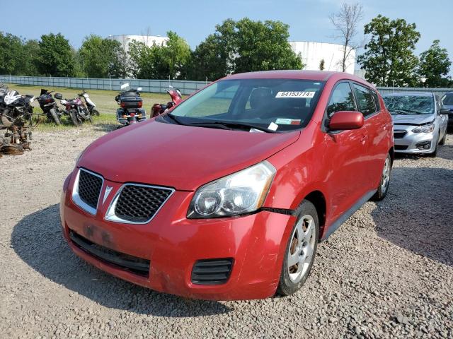 pontiac vibe 2009 5y2sp67829z462510