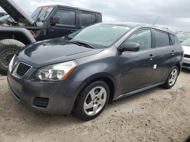 pontiac vibe 2009 5y2sp67839z469921