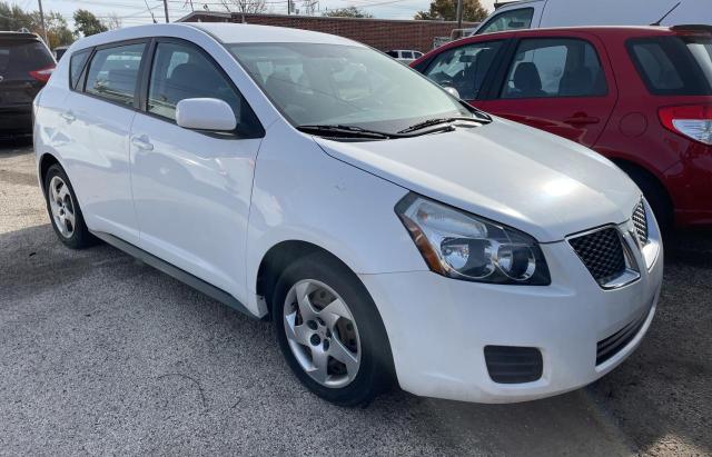 pontiac vibe 2009 5y2sp67849z449306