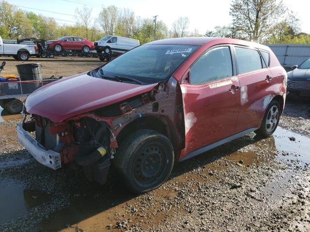 pontiac vibe 2009 5y2sp67849z471483