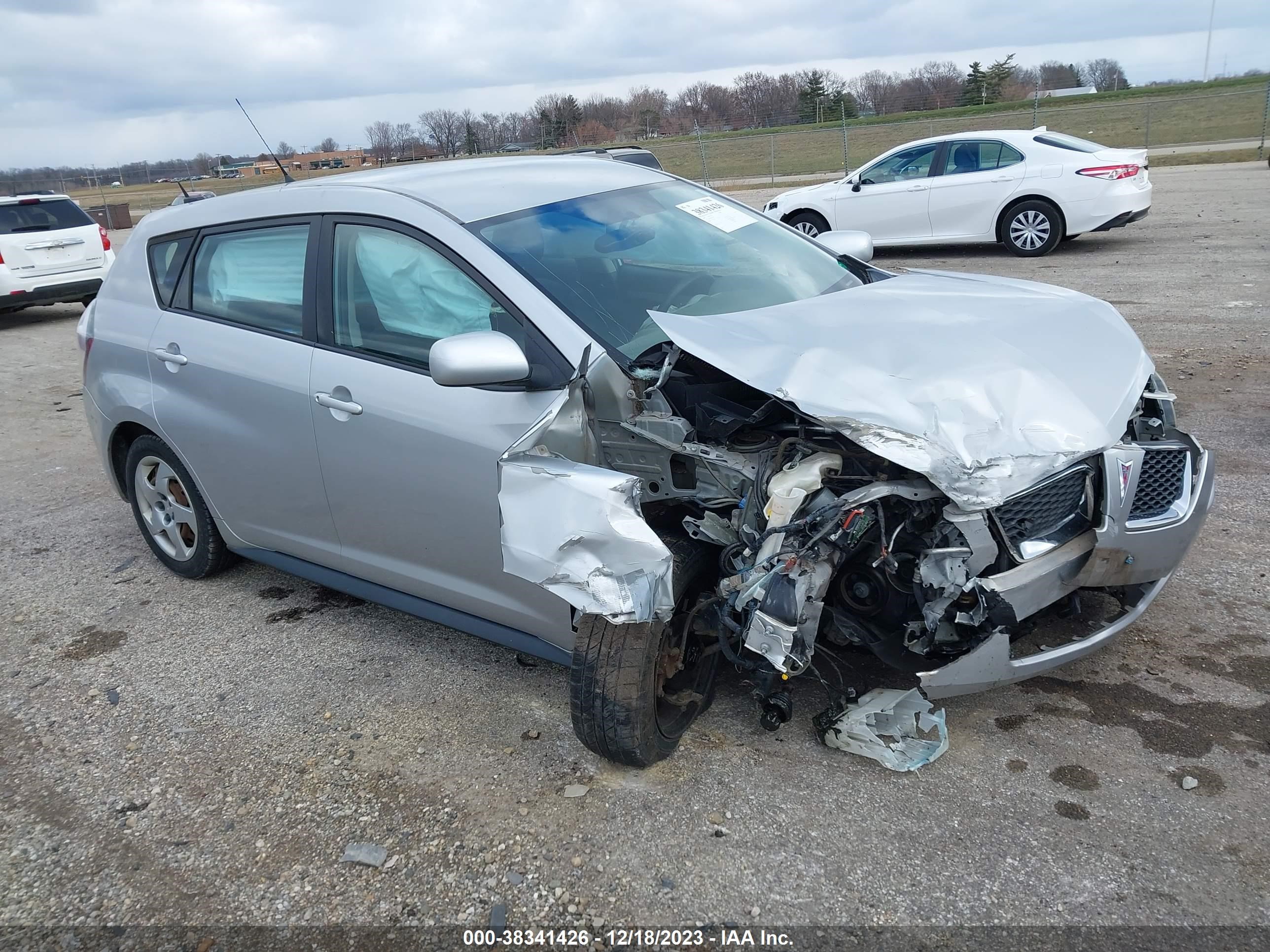 pontiac vibe 2009 5y2sp67849z471726