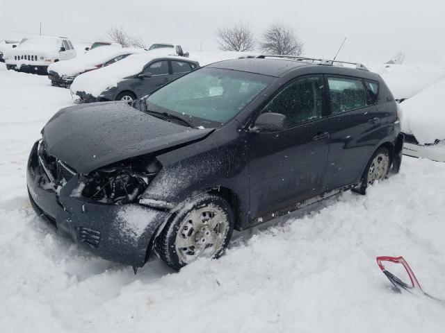 pontiac vibe 2009 5y2sp67859z443739