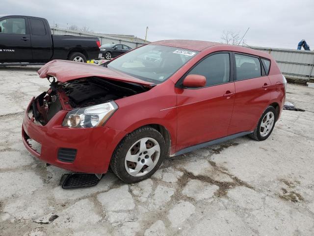 pontiac vibe 2009 5y2sp67859z466325