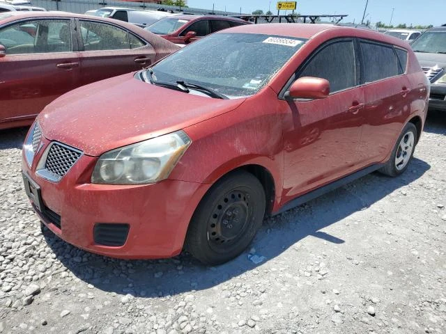 pontiac vibe 2009 5y2sp67869z464874