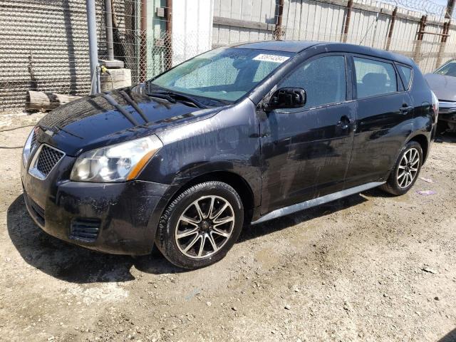 pontiac vibe 2009 5y2sp67889z460700