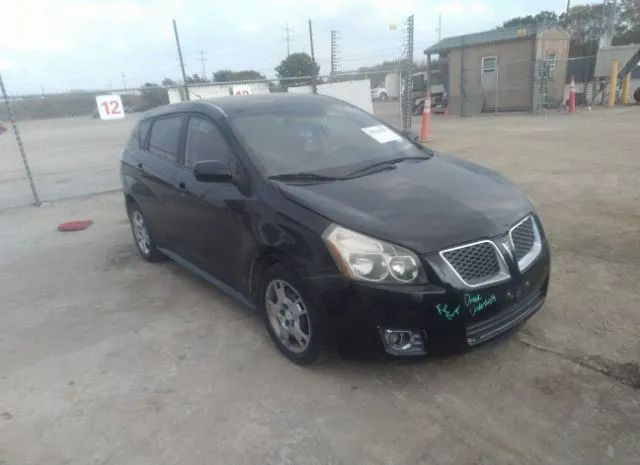 pontiac vibe 2010 5y2sp6e01az419648