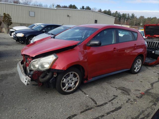 pontiac vibe 2010 5y2sp6e06az414378