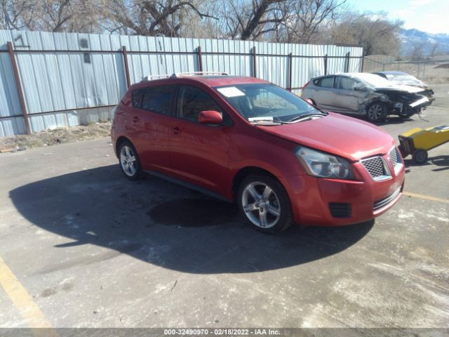 pontiac vibe 2010 5y2sp6e07az419055