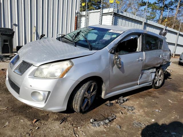 pontiac vibe 2009 5y2sr67009z441417