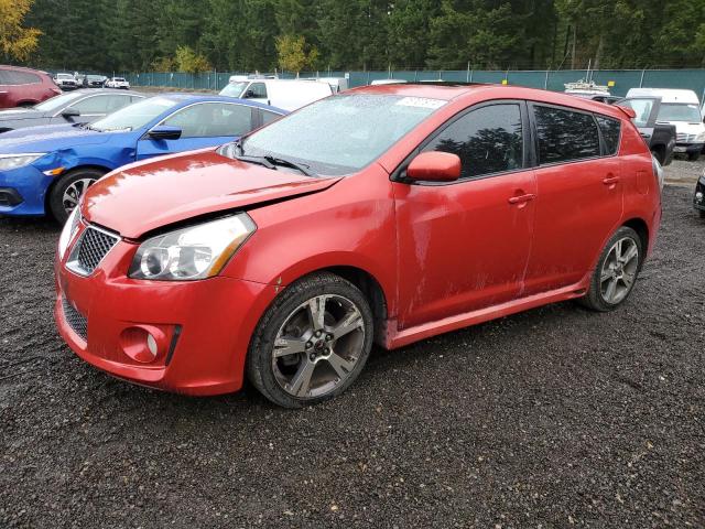 pontiac vibe gt 2009 5y2sr67019z412623