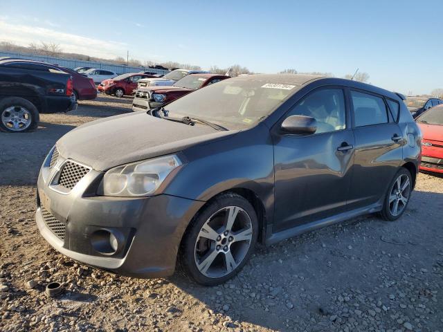 pontiac vibe gt 2009 5y2sr67019z450143