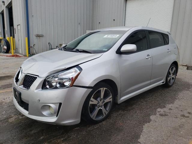 pontiac vibe 2009 5y2sr67039z431867