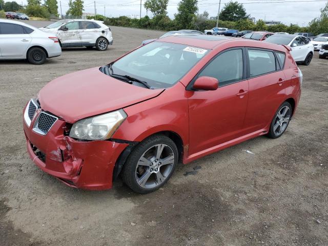 pontiac vibe gt 2009 5y2sr67059z430655