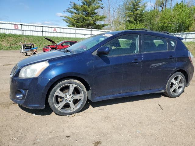 pontiac vibe gt 2009 5y2sr67069z440708