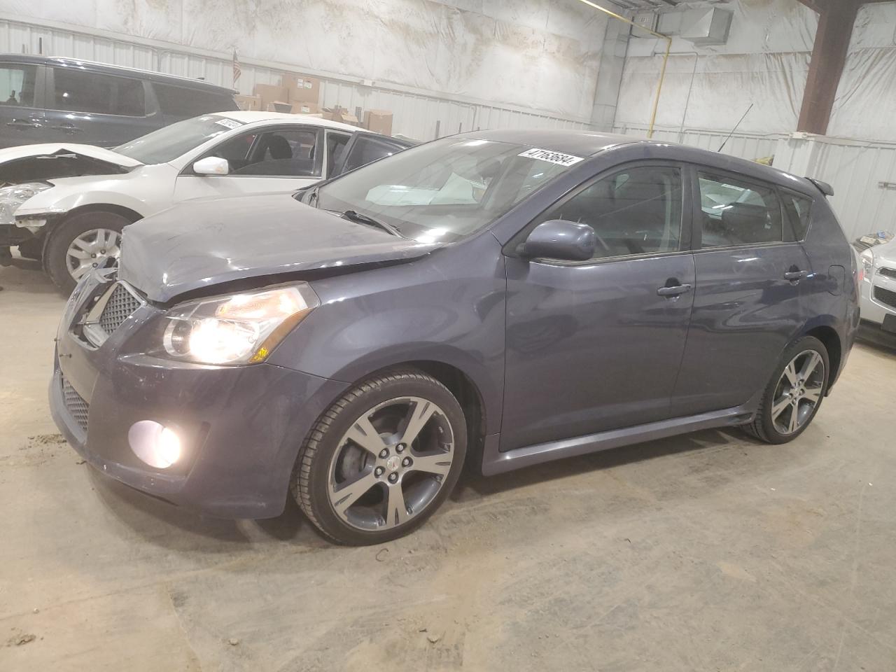 pontiac vibe 2009 5y2sr67069z473417