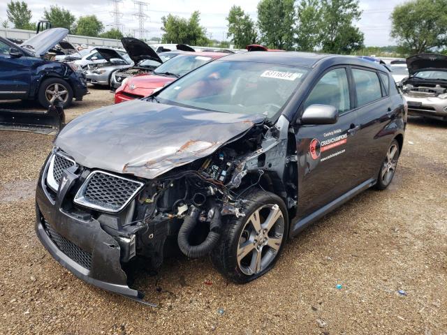 pontiac vibe 2009 5y2sr67079z464158