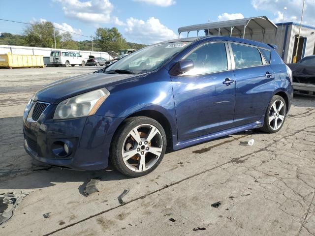 pontiac vibe 2009 5y2sr670x9z441750