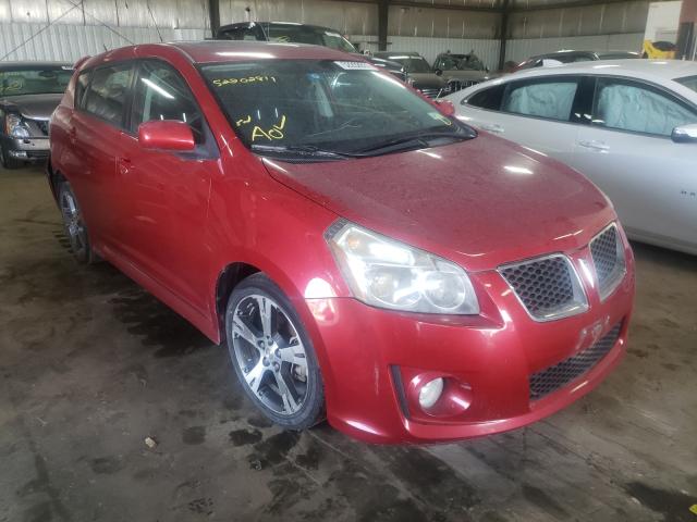 pontiac vibe gt 2010 5y2sr6e05az400160