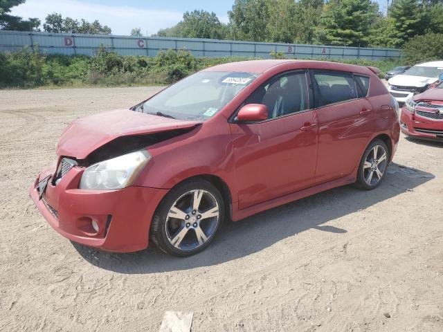 pontiac vibe gt 2010 5y2sr6e05az420005