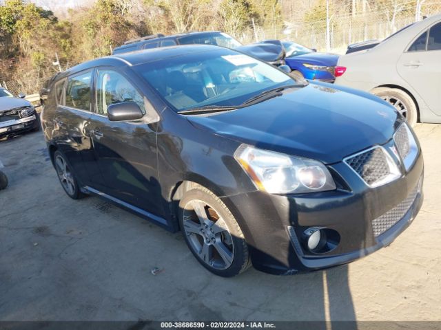 pontiac vibe 2010 5y2sr6e0xaz418136