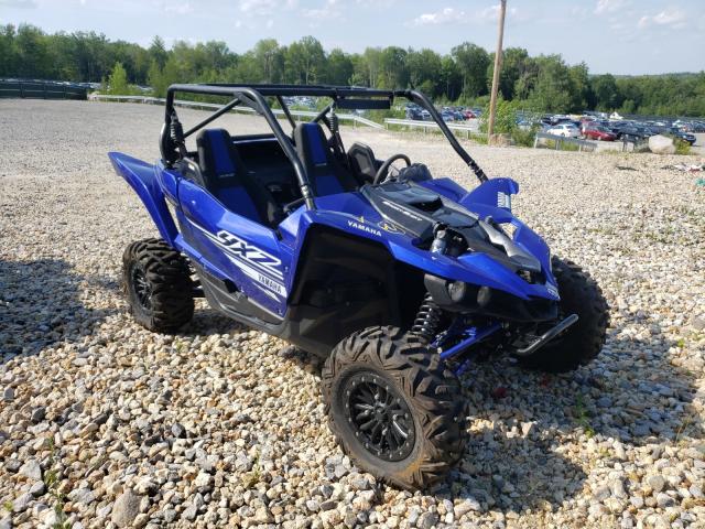 yamaha yxz1000 2019 5y4an29yxka100153