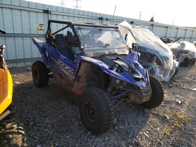 yamaha yxz1000 2019 5y4an31y5ka100224